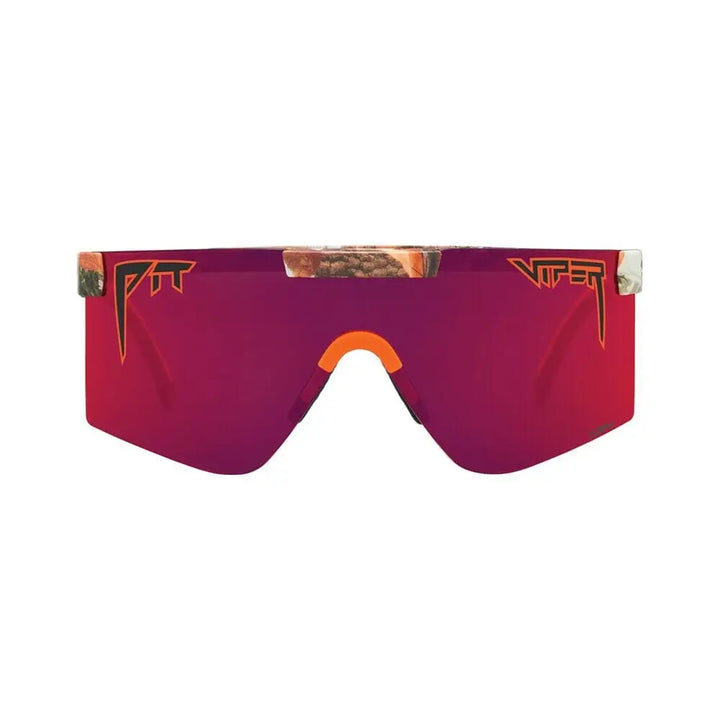 Pit Viper The Actualbush Original 2.0 Wide Polarised Sunglasses 