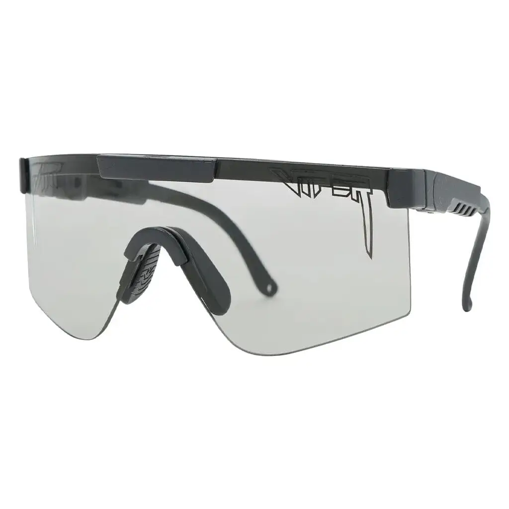 Pit Viper The Blacking Out 2000's Photochromic Sunglasses 