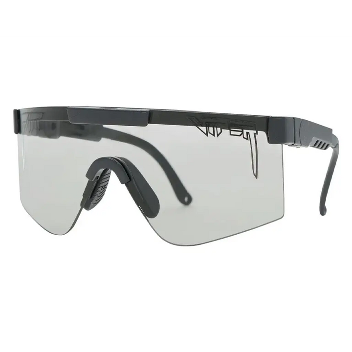 Pit Viper The Blacking Out 2000's Photochromic Sunglasses 