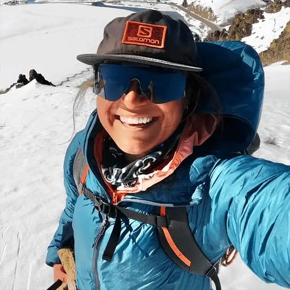 Pit Viper The Blacking Out 2000's Polarised Sunglasses 