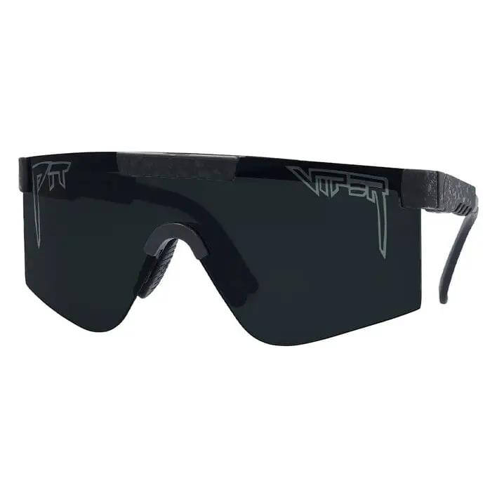 Pit Viper The Blacking Out 2000's Polarised Sunglasses 