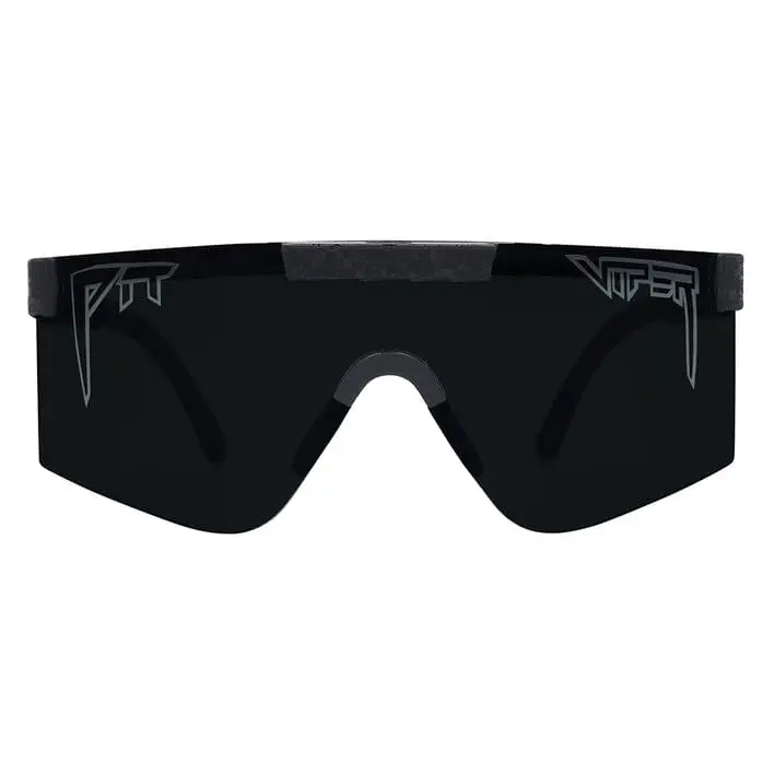 Pit Viper The Blacking Out 2000's Polarised Sunglasses 