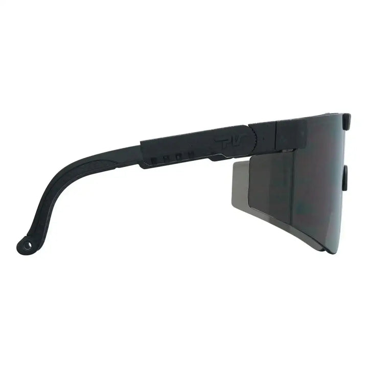 Pit Viper The Blacking Out Original 2.0 Wide Sunglasses 