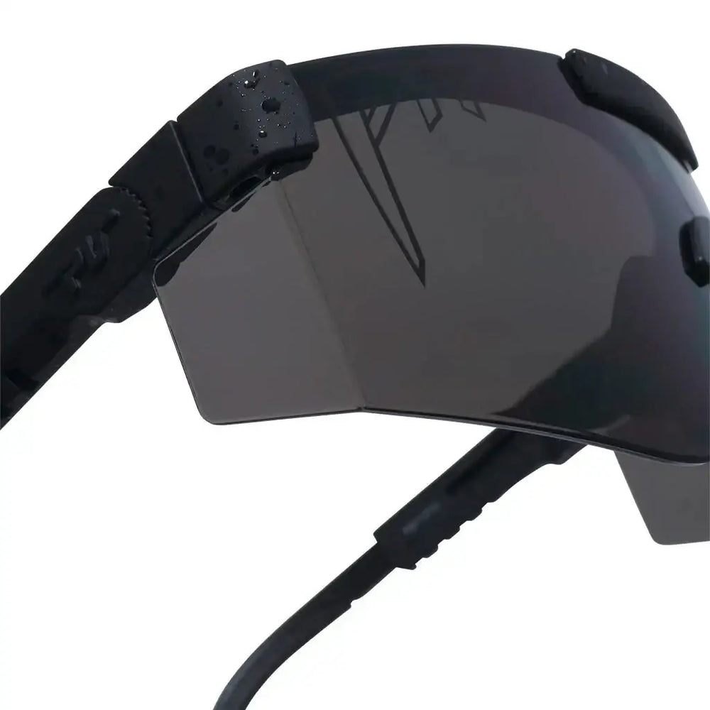 Pit Viper The Blacking Out Original 2.0 Wide Sunglasses 