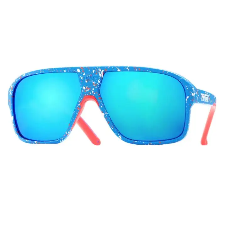 Pit Viper The Blue Ribbon Flight Optics Sunglasses 