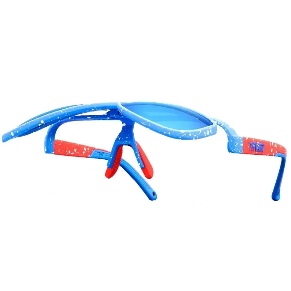 Pit Viper The Blue Ribbon Lift-Offs Sunglasses 