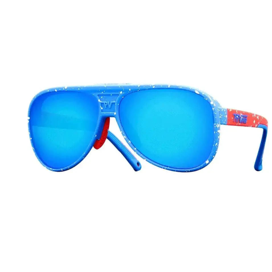 Pit Viper The Blue Ribbon Lift-Offs Sunglasses 