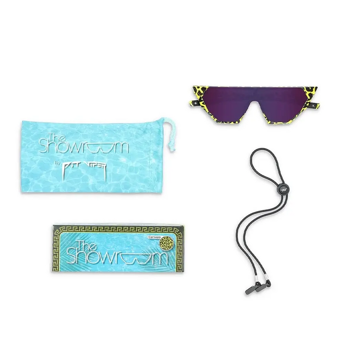 Pit Viper The Carnivore Showroom Sunglasses 
