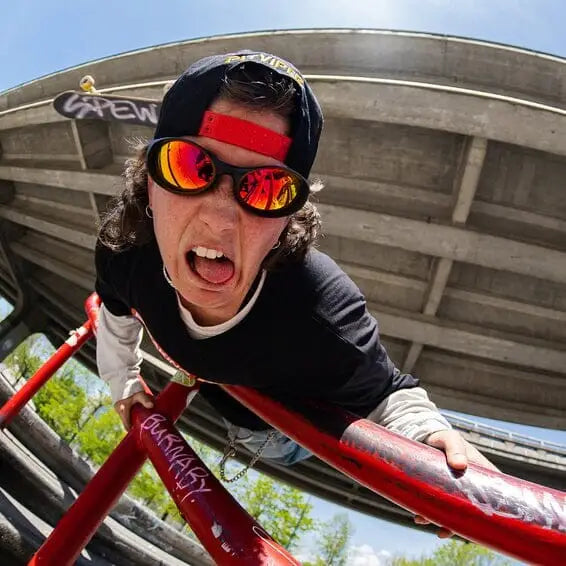 Pit Viper The Combustion Slammer Sunglasses 