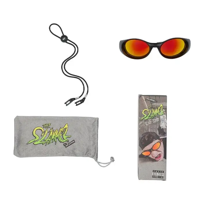 Pit Viper The Combustion Slammer Sunglasses 