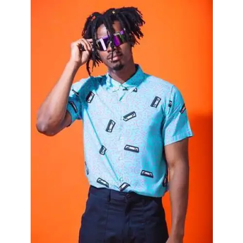 Pit Viper The Donatello Polarised Sunglasses 