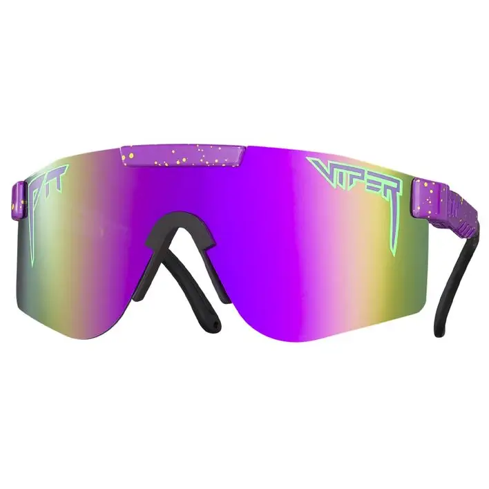 Pit Viper The Donatello Polarised Sunglasses 