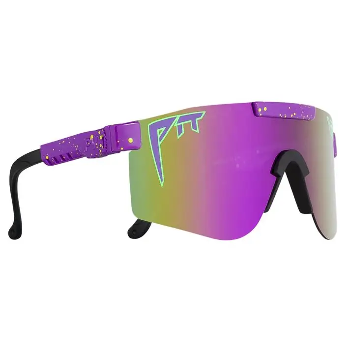 Pit Viper The Donatello Polarised Sunglasses 