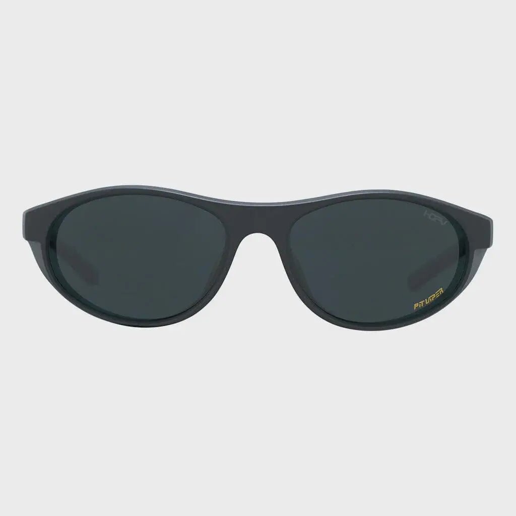 Pit Viper The Exec Altimeter Polarised Sunglasses HDPV Polarised Smoke 