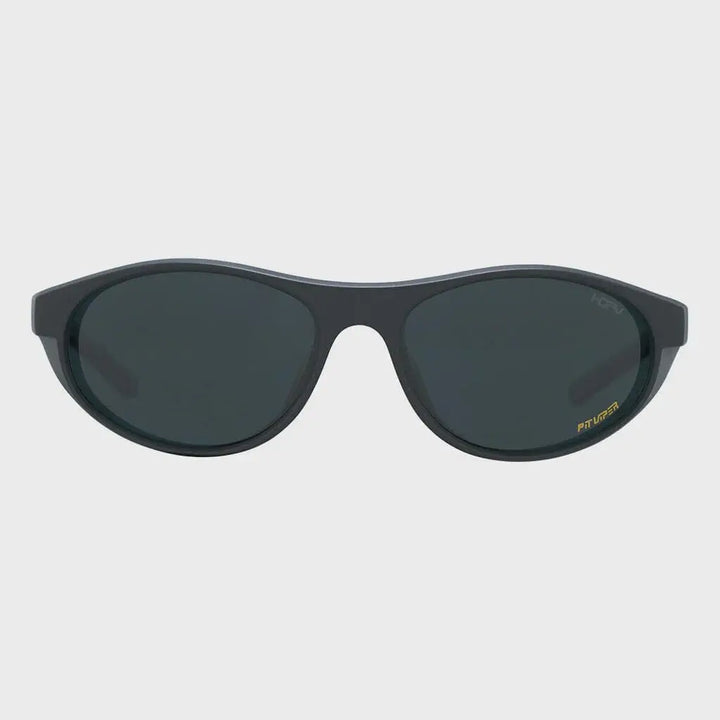 Pit Viper The Exec Altimeter Polarised Sunglasses HDPV Polarised Smoke 