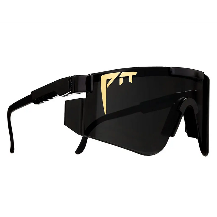 Pit Viper The Exec Double Wide Sunglasses 