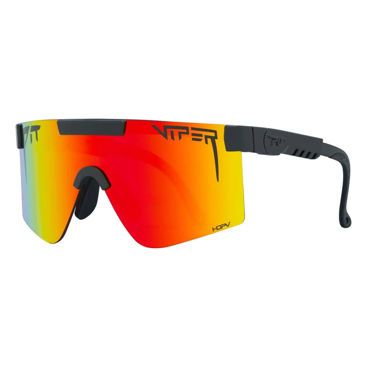 Pit Viper The Exec Original 2.0 Regular Polarised Sunglasses HDPV Polarised Rainbow 