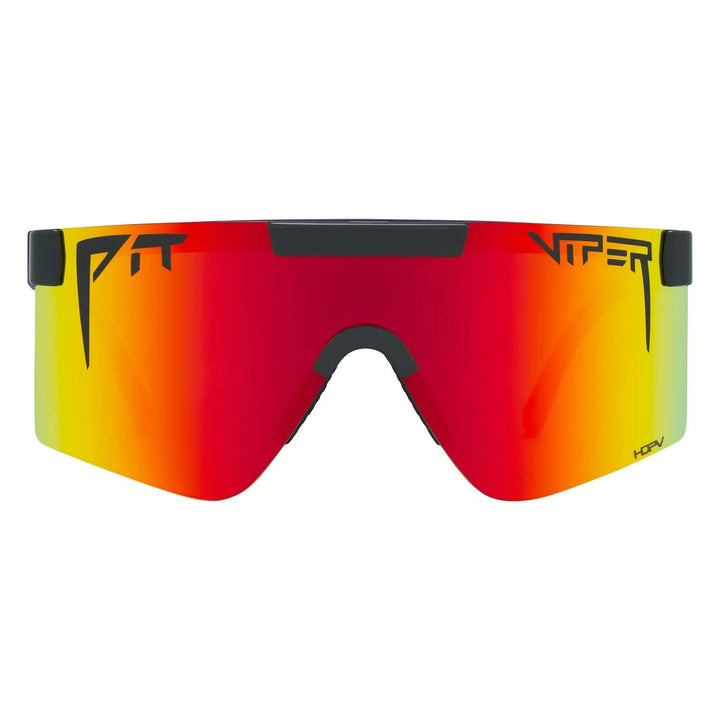 Pit Viper The Exec Original 2.0 Wide Polarised Sunglasses 
