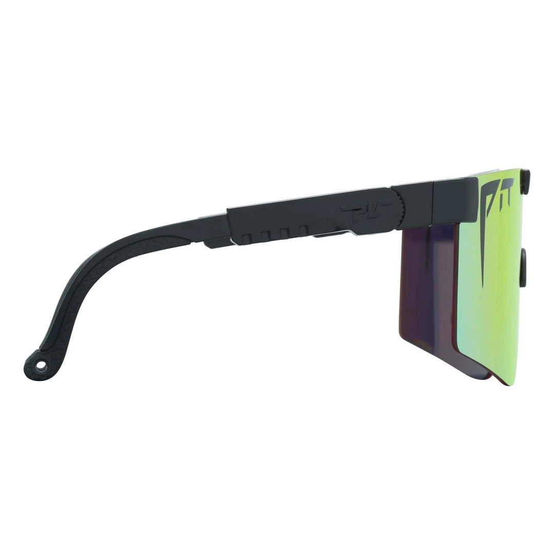 Pit Viper The Exec Original 2.0 Wide Polarised Sunglasses 