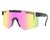 Pit Viper The Exec Original Narrow Polarised Sunglasses 