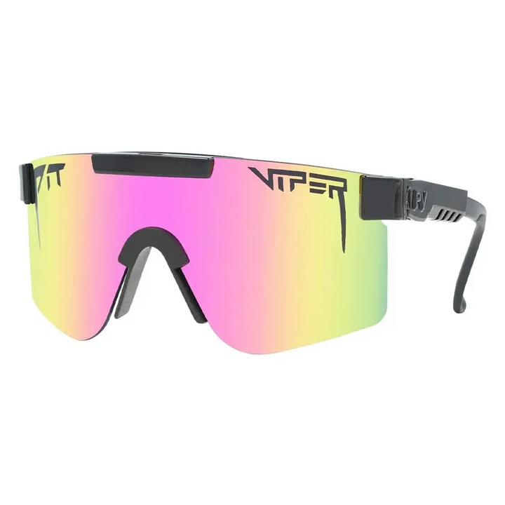 Pit Viper The Exec Original Narrow Polarised Sunglasses 