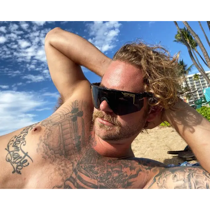 Pit Viper The Exec Sunglasses 