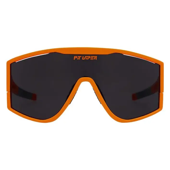 Pit Viper The Factory Team Try Hard Sunglasses 