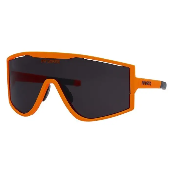 Pit Viper The Factory Team Try Hard Sunglasses 