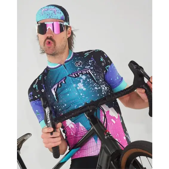 Pit Viper The Gobby Polarised Double Wide Sunglasses 