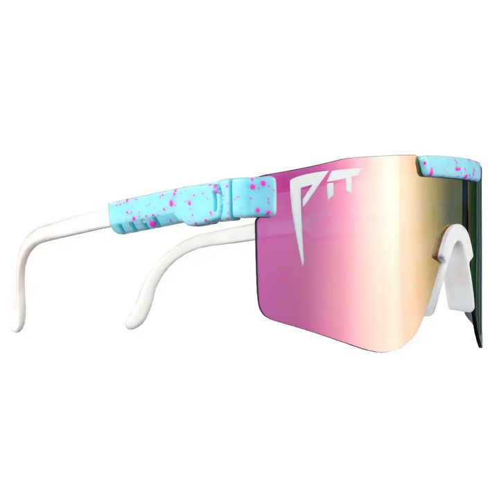 Pit Viper The Gobby Polarised Double Wide Sunglasses 
