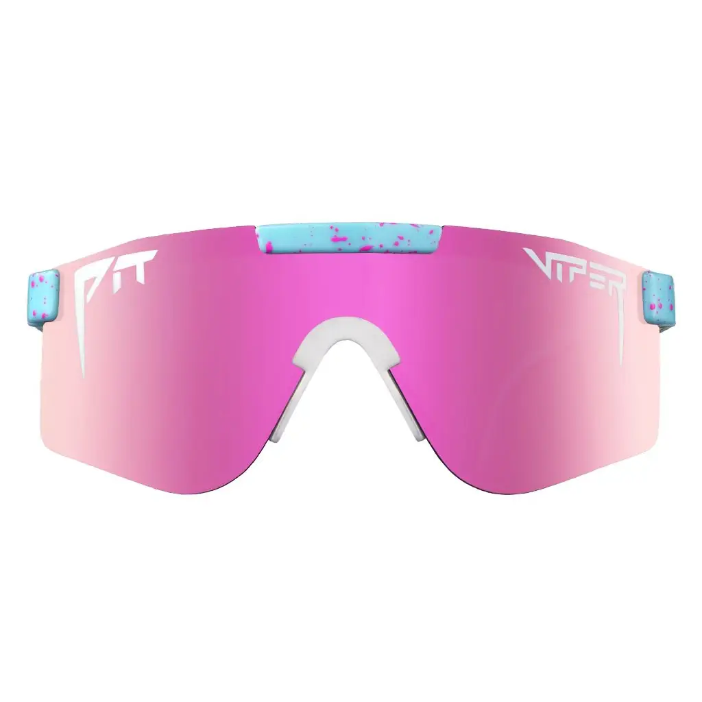 Pit Viper The Gobby Polarised Double Wide Sunglasses 