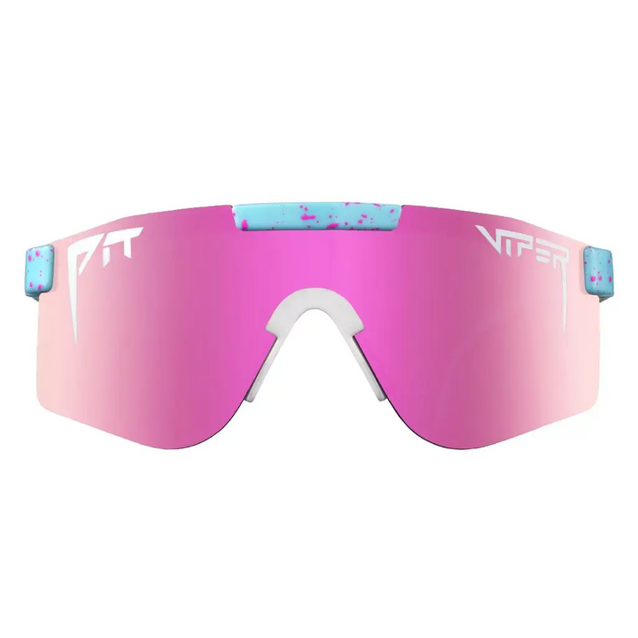 Pit Viper The Gobby Polarised Double Wide Sunglasses 