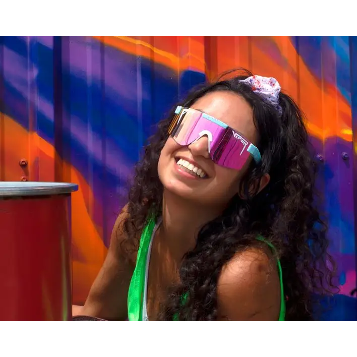 Pit Viper The Gobby Polarised Sunglasses 