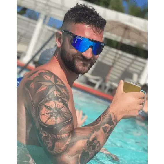 Pit Viper The Hail Sagan Sunglasses 