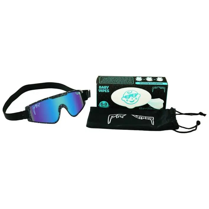Pit Viper The Hail Sagan Baby Vipes Sunglasses 