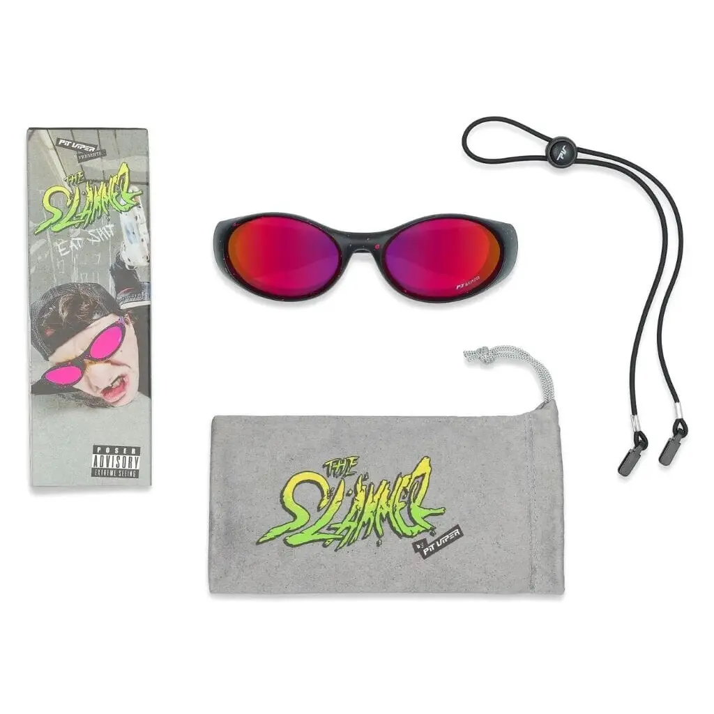 Pit Viper The Ignition Slammer Sunglasses 