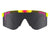 Pit Viper The Italo Original Wide Polarised Sunglasses 