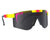 Pit Viper The Italo Original Wide Polarised Sunglasses 