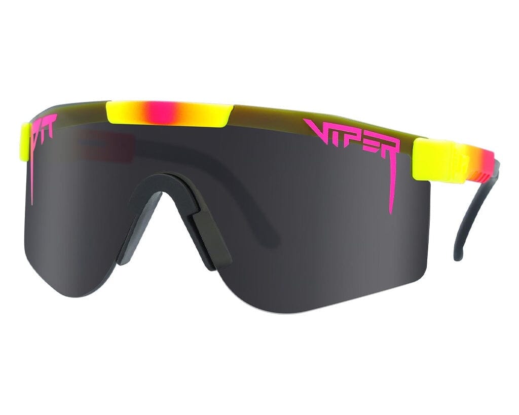 Pit Viper The Italo Original Wide Polarised Sunglasses 