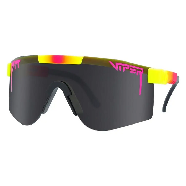 Pit Viper The Italo Original Wide Polarised Sunglasses 