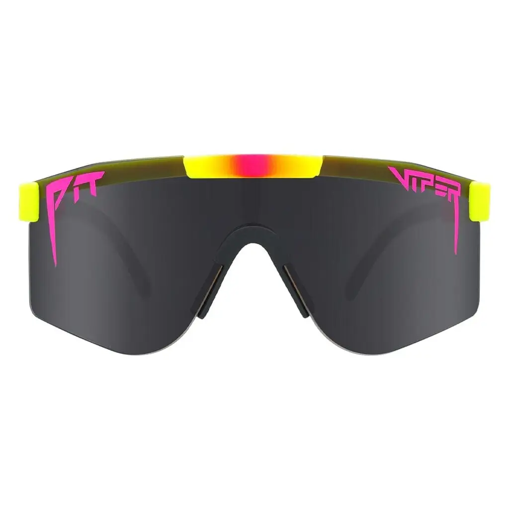 Pit Viper The Italo Original Wide Polarised Sunglasses 
