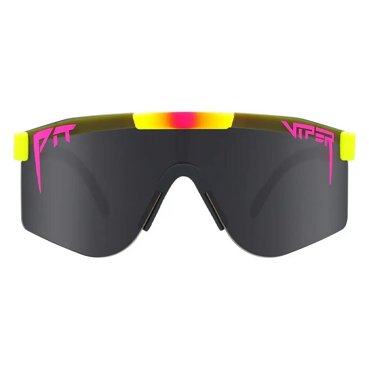 Pit Viper The Italo Original Wide Polarised Sunglasses 
