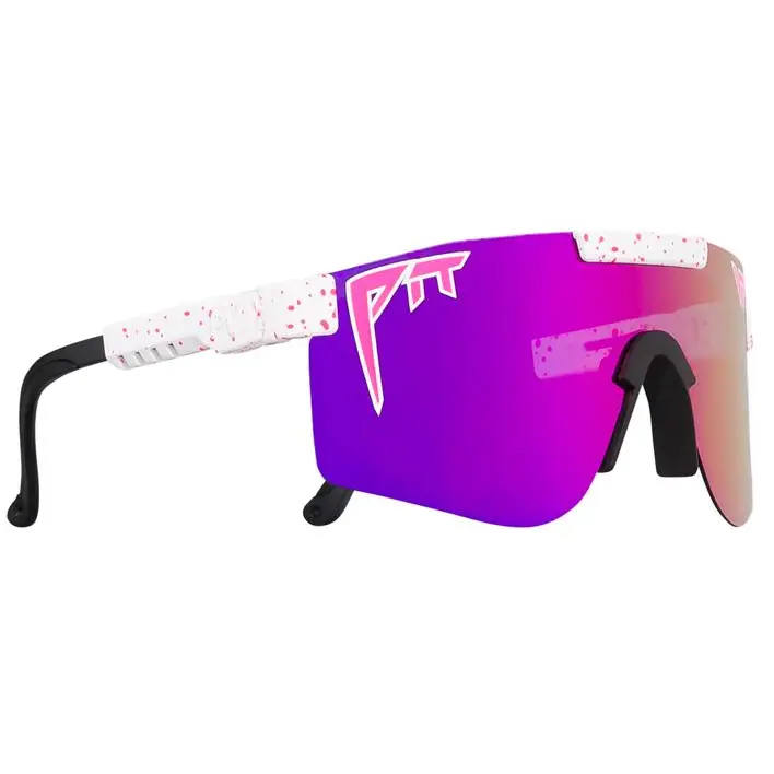 Pit Viper The LA Brights Double Wide Polarised Sunglasses 