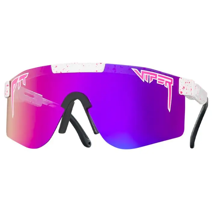 Pit Viper The LA Brights Double Wide Polarised Sunglasses 