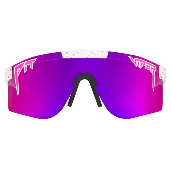 Pit Viper The LA Brights Double Wide Polarised Sunglasses 