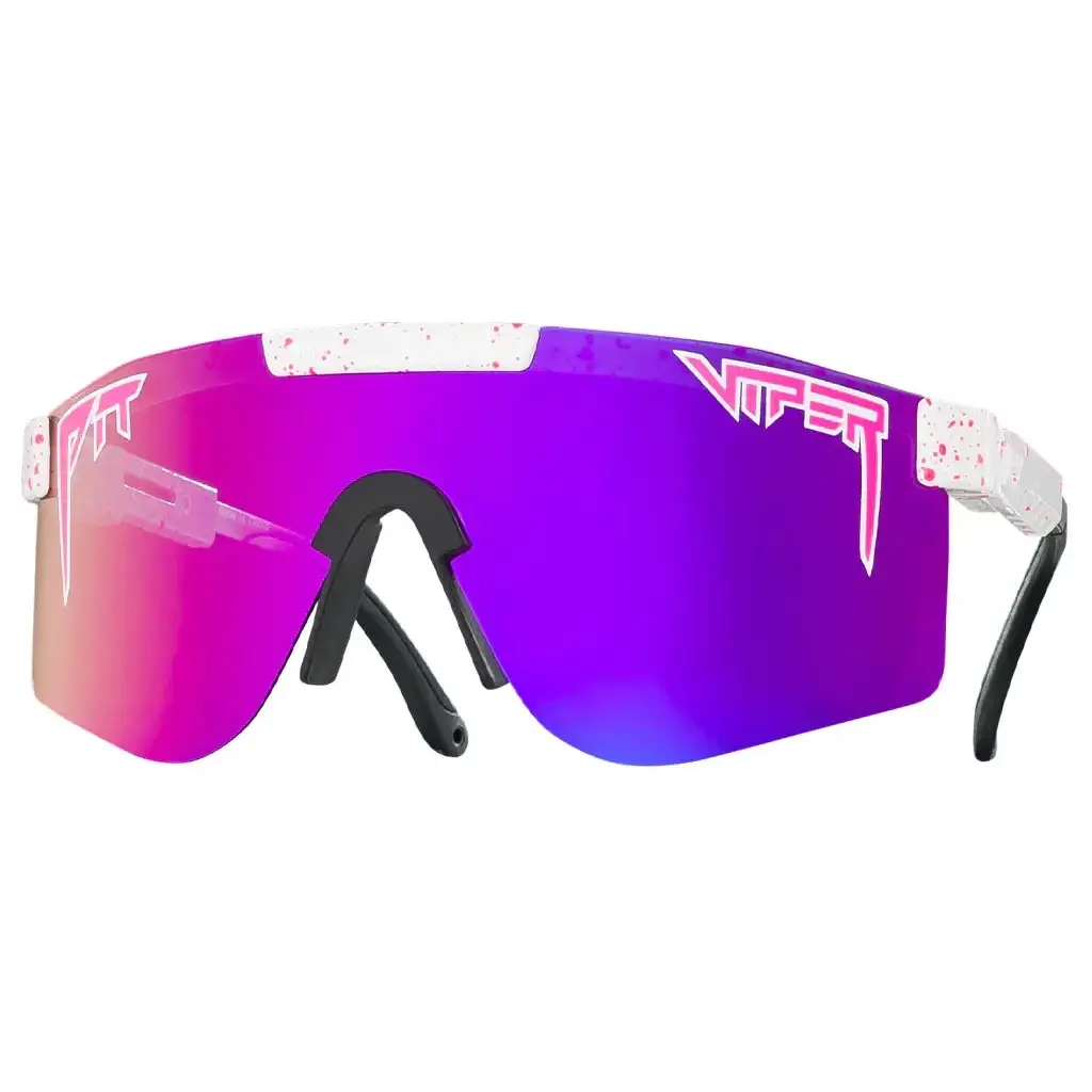 Pit Viper The LA Brights Original 2.0 Regular Polarised Sunglasses 