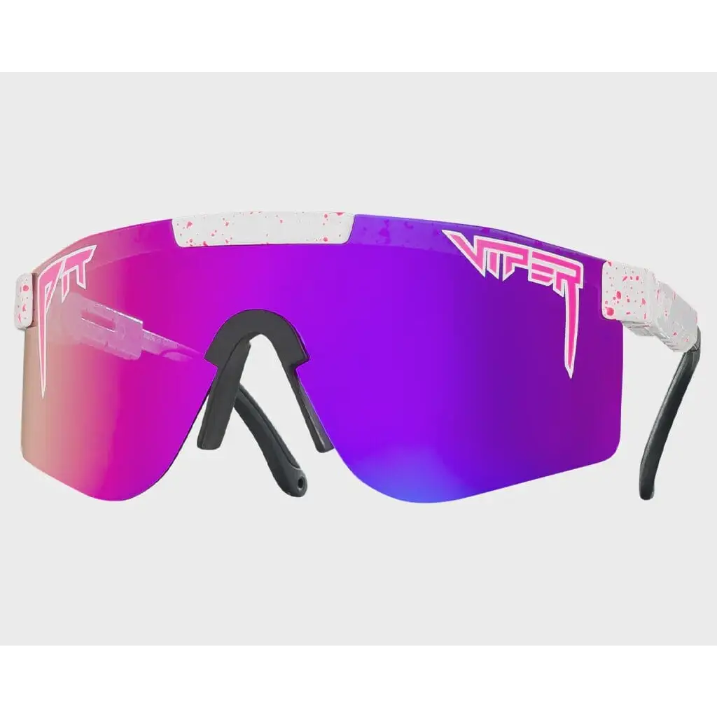 Pit Viper The LA Brights Original 2.0 Regular Polarised Sunglasses 