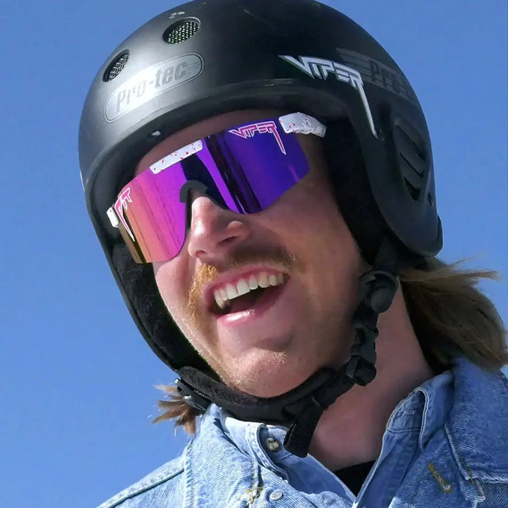 Pit Viper The LA Brights Original 2.0 Regular Polarised Sunglasses 