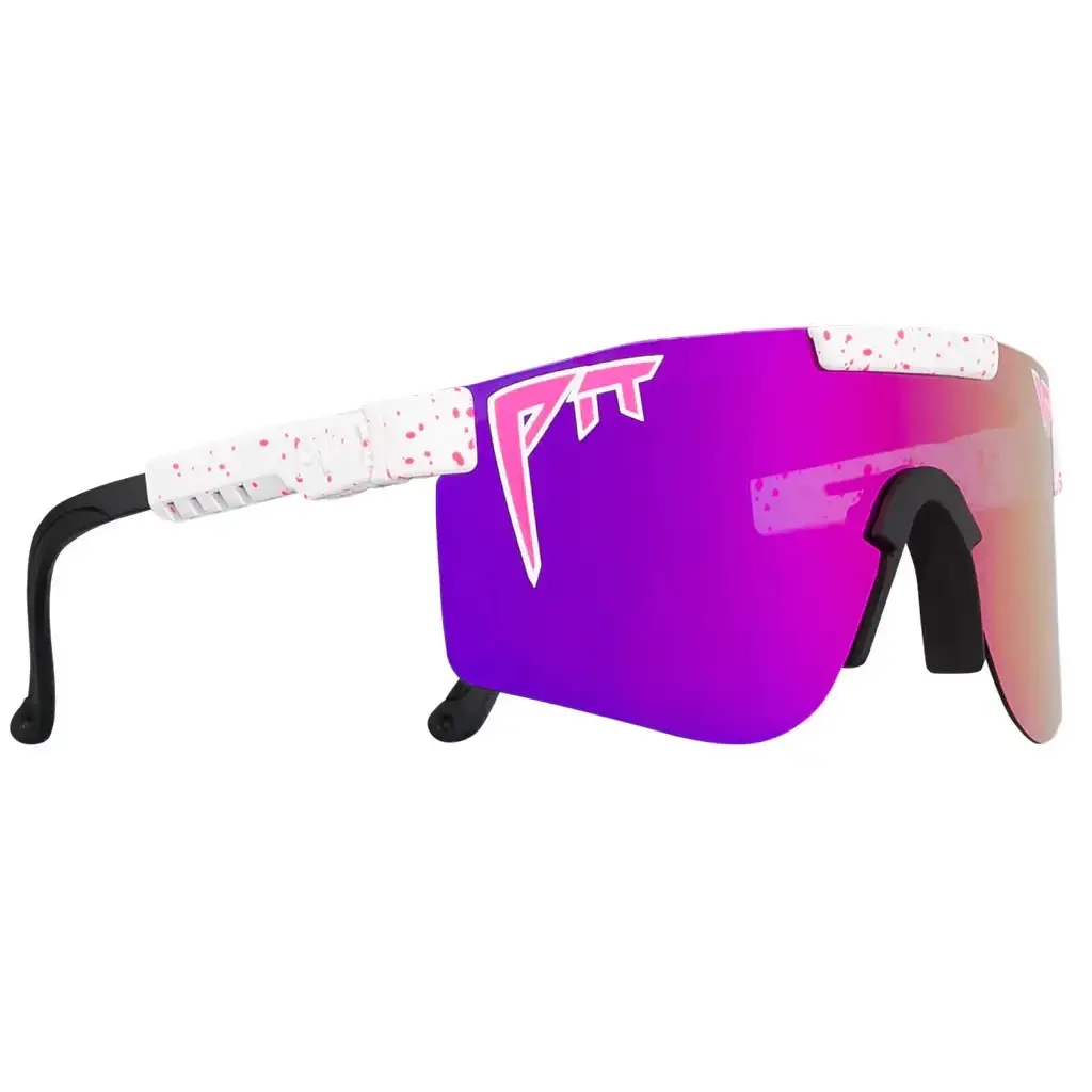 Pit Viper The LA Brights Original 2.0 Regular Polarised Sunglasses 