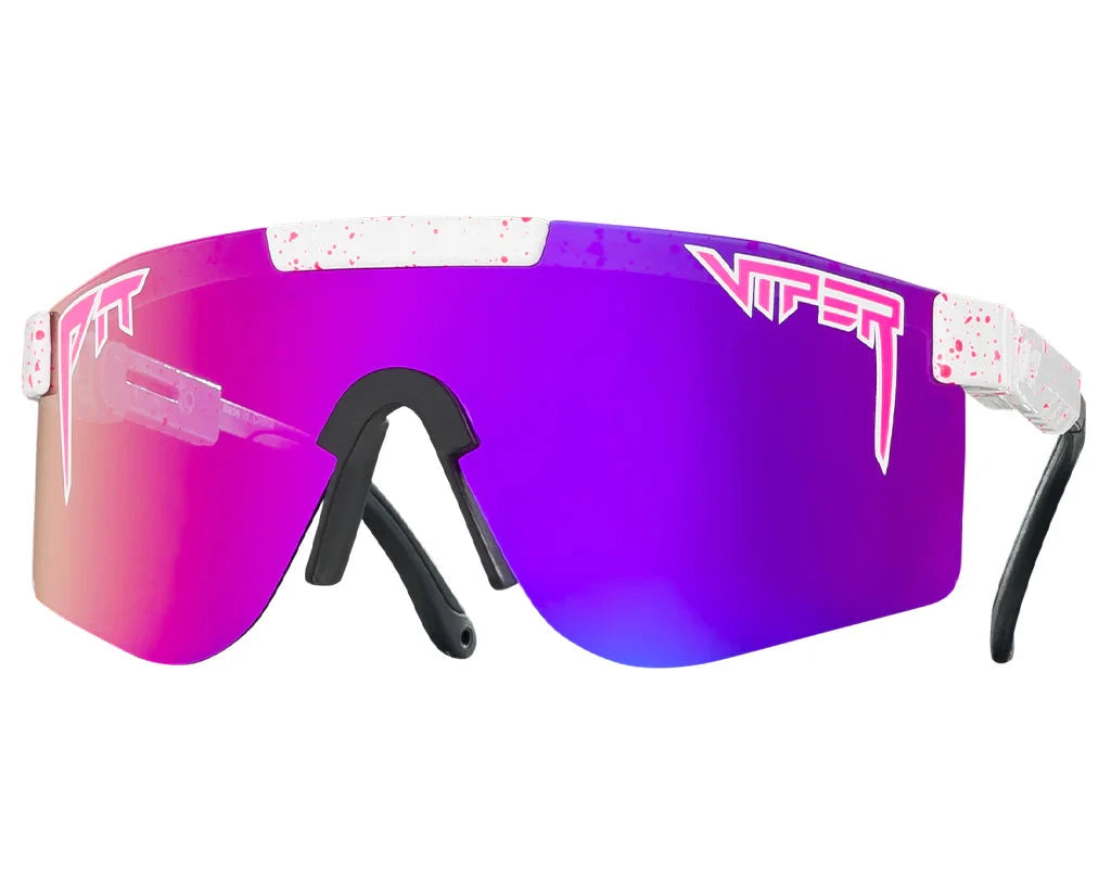 Pit Viper The LA Brights Original 2.0 Regular Polarised Sunglasses 